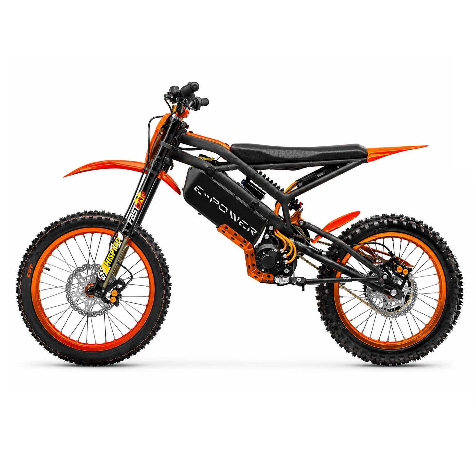 YIPOWER SkyLeap 15kW High-Performance Electric Dirt Bike-1