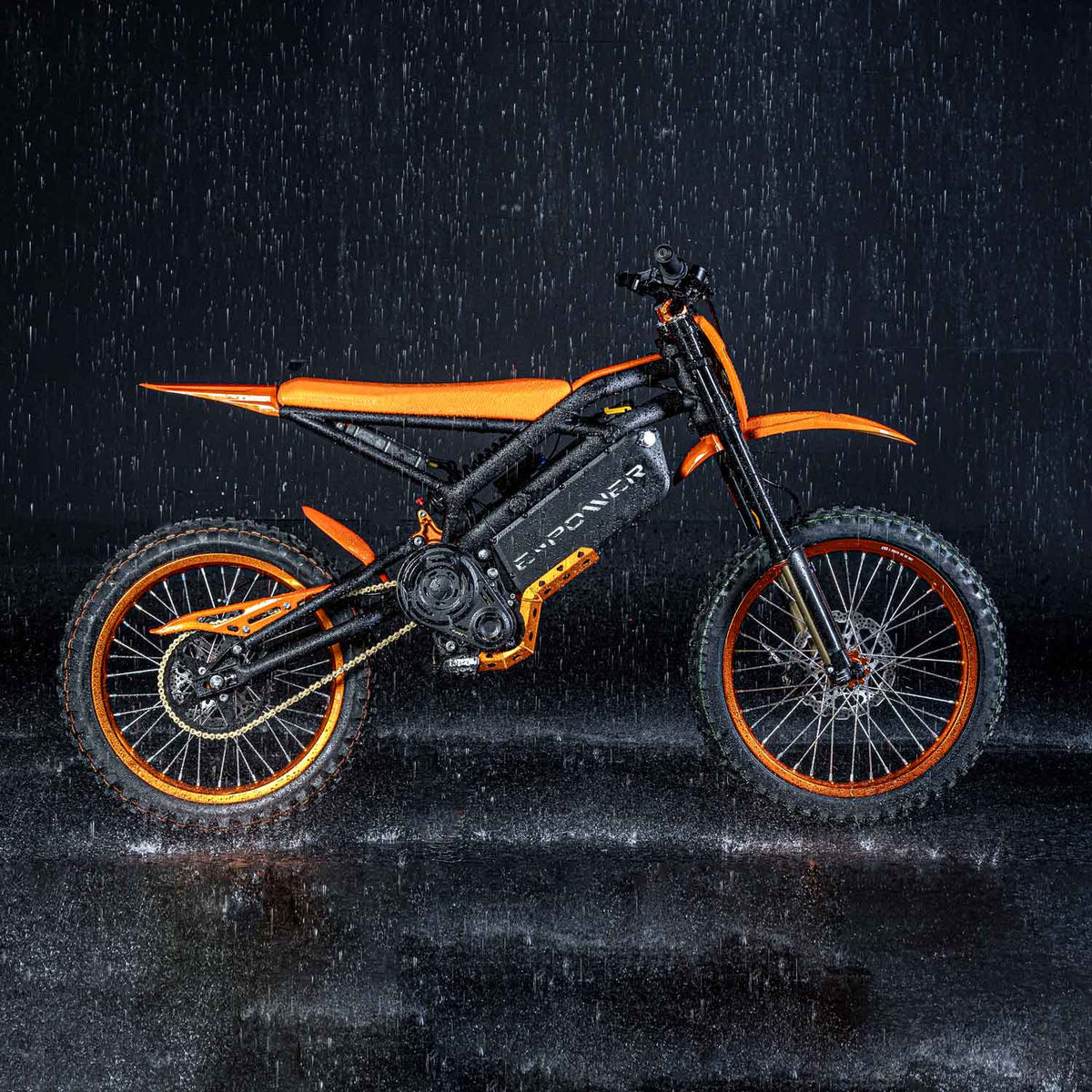 YIPOWER SkyLeap 10kW High-Performance Electric Dirt Bike - ridemart