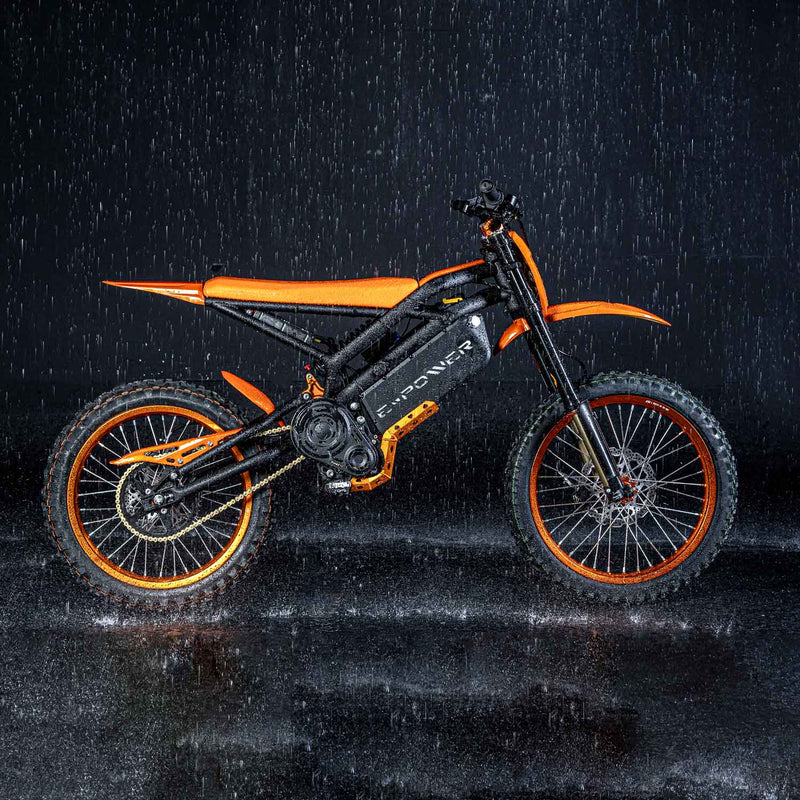 YIPOWER SkyLeap 10kW High-Performance Electric Dirt Bike - ridemart
