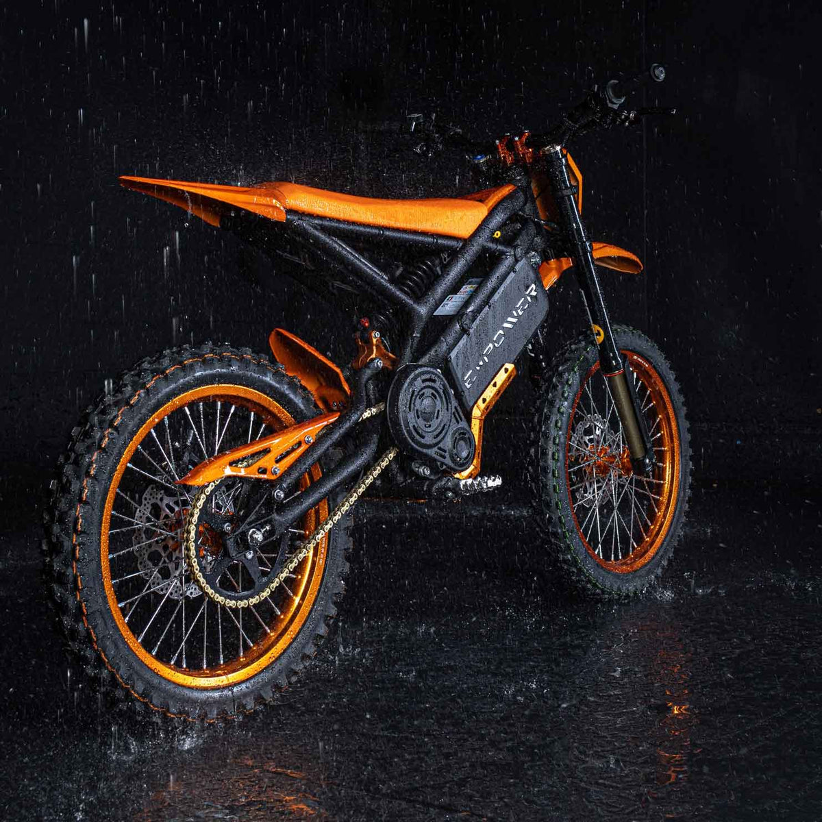 YIPOWER SkyLeap 10kW High-Performance Electric Dirt Bike - ridemart