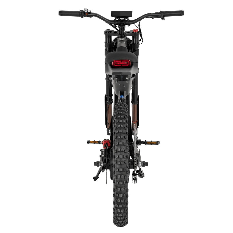 Zonveer ZX5 Electric Dirt Bike - ridemart