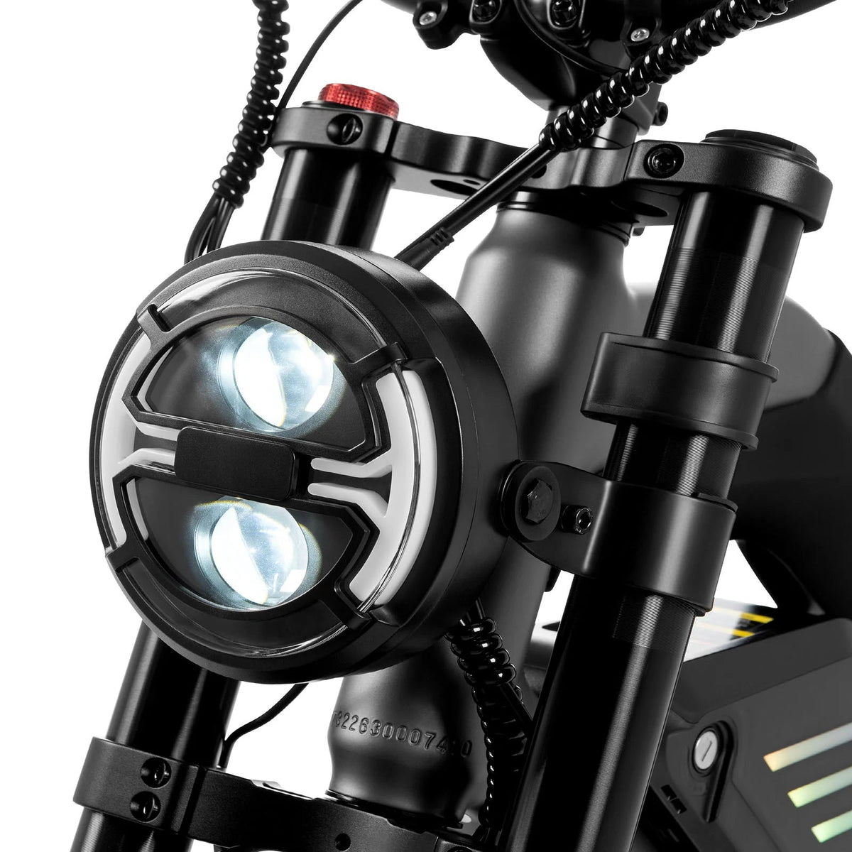 Zonveer ZX5 Electric Dirt Bike - ridemart