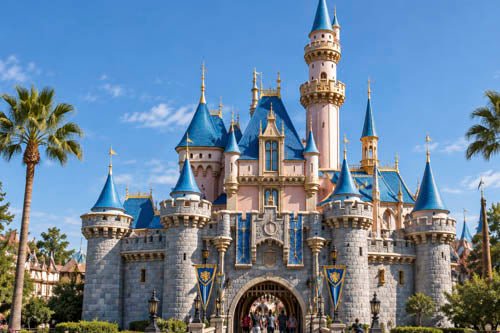 Disneyland Resort