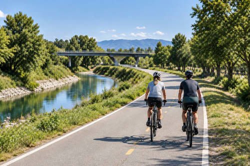 Santa Ana River Trail