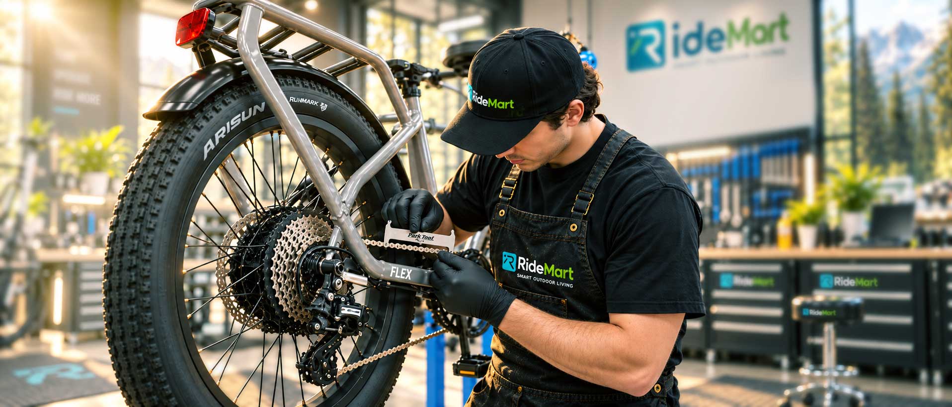Expert E-Bike Service & Repair in Anaheim